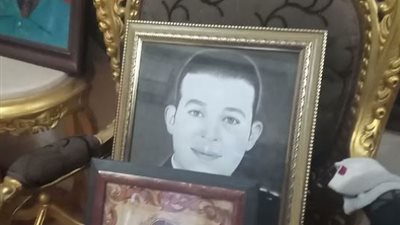 عقب مشهد استشهاده في 