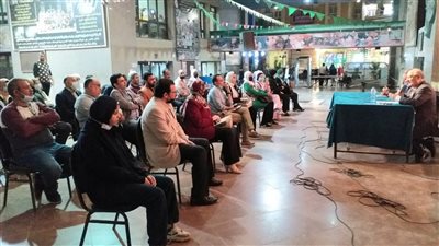 من خلال ليالي رمضان .. أمسية شعرية وقافلة ثقافية بقصر ثقافة الفيوم