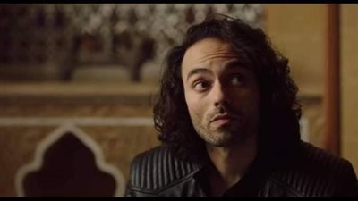 يوسف حسين الإمام بعد مشاركته في 