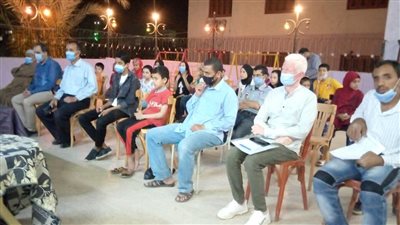 خلال فعاليات ليالي رمضان الثقافية والفنية.. الجمهور يتابع فضائل الشهر الكريم وأمسيات رمضانية بأسيوط