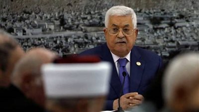 الرئيس الفلسطيني: استمرار اللقاءات لإنهاء الانقسام وإتمام المصالحة 