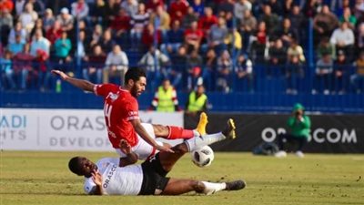 أحمد مجاهد لـ القاهرة 24: مباراة الأهلي والجونة لن يتم نقلها إلى الإسكندرية