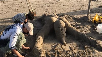 برعاية محافظ بورسعيد.. انطلاق كرنفال اللّمبي احتفالًا بشم النسيم على الشاطئ