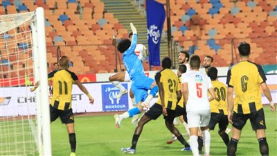 بعد تعادل الزمالك.. تعرف على ترتيب الدوري المصري