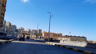 ارتفاع شديد في درجات الحرارة بالإسكندرية