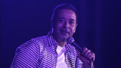 حفل لمدحت صالح على يوتيوب اليوم