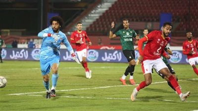 المحلة يخضع لمسحة طبية قبل مواجهة الأهلي