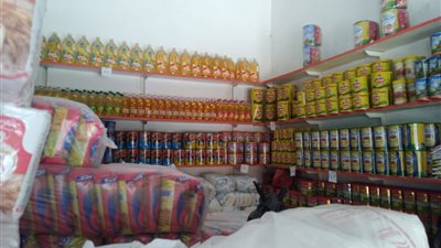 ضبط 19 طن سكر تمويني خلال حملات موسعة بالبحيرة