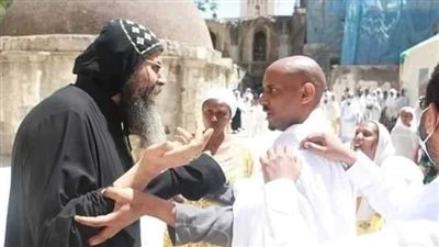 دير السلطان .. اقتحمه إثيوبيون لرفع علم بلادهم وقضت إسرائيل بإعادته للأقباط
