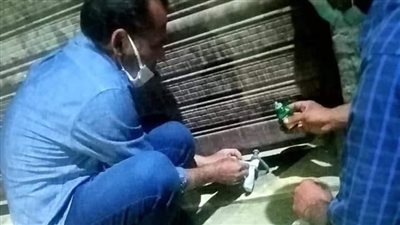 غلق 25 مقهى وورشة ومحل بالفيوم لمخالفة المواعيد المقررة