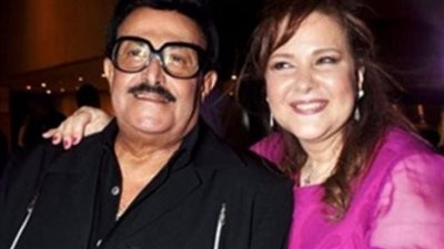 هل علمت دلال عبد العزيز بوفاة زوجها سمير غانم؟.. إلهام شاهين تجيب