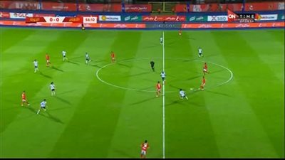 مرور 75 دقيقة.. الأهلي يبحث عن تسجيل الهدف الثاني في مرمى الجونة  