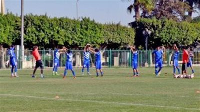 النحاس يحذر لاعبي المقاولون العرب من انتفاضة الإنتاج الحربي بعد ثلاثية البنك