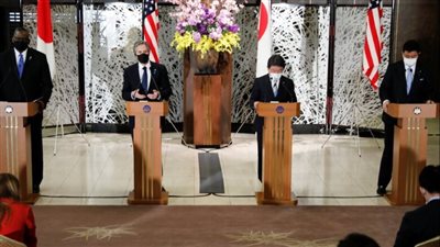 تضم مصر والسعودية.. وفد أمريكي يصل الشرق الأوسط اليوم لمناقشة التطورات الأمنية