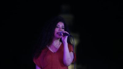 نوران أبو طالب تتالق في جولة غنائية رمضانية بالأوبرا