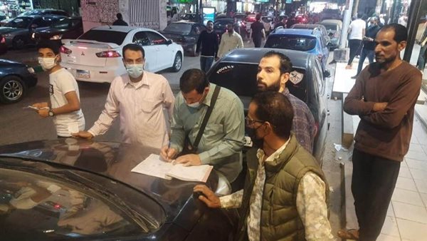 حملات لمراجعة الإجراءات