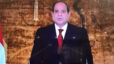 السيسي يوجه التحية لعمال مصر في عيدهم