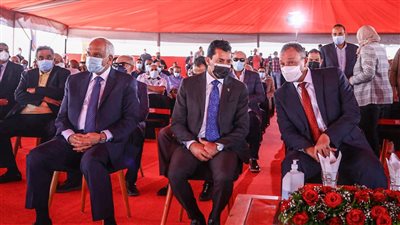 محمود الخطيب: ستاد النادي الأهلي مرحلة مهمة في تاريخ القلعة الحمراء