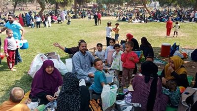 وزير الزراعة يصدر قرارًا بإغلاق الحدائق والمنتزهات في شم النسيم لمنع انتشار كورونا