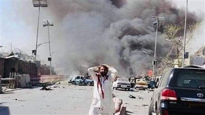 مصر تدين الهجوم الإرهابي  في مقاطعة 