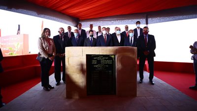 وزير الإسكان: ستاد الأهلي سيكون إضافة كبيرة للنشاط الرياضي في مصر