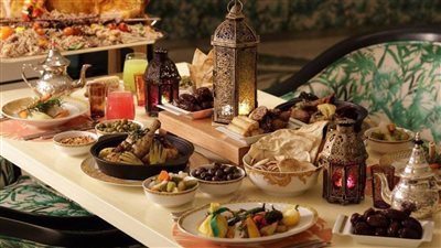 هل يمكن تناول أطعمة الريجيم على إفطار رمضان؟