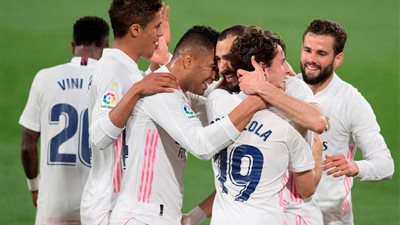 45 مليون يورو قيمة رواتب اللاعبين المصابين في ريال مدريد