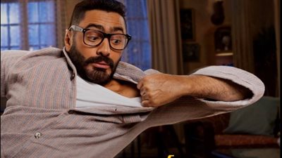 تامر حسني عن ارتفاع إيرادات فيلمه 