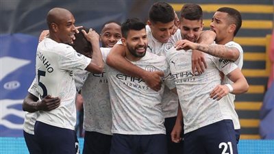 في الطريق إلى الدوري.. مانشستر سيتي يحقق الفوز على كريستال بالاس بهدفين