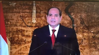 السيسي: من يريد أن يجد له مكانًا مناسبًا في العصر الحديث عليه إتقان عمله