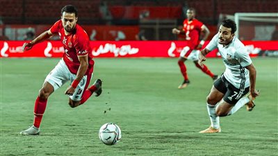 الأهلي يخوض مرانه الختامي الليلة استعدادا لمواجهة زعيم الفلاحين