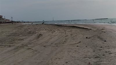 غلق شواطئ ومتنزهات مدينتي دمياط الجديدة والمنصورة الجديدة