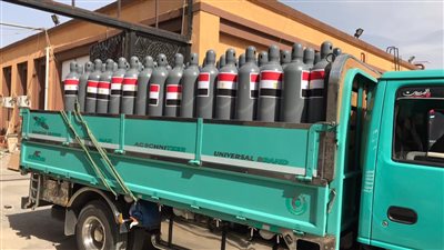 مصر ترسل مساعدات طبية إلى الهند للتصدي لوباء كورونا (صور وفيديو)