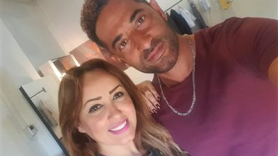 زوجة عمرو سعد توجه له رسالة بعد حلقة وفاة عطية في 