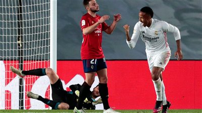 ميليتاو أفضل لاعب في ريال مدريد خلال شهر ديسمبر