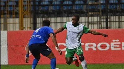 الاتحاد السكندري يواصل انتصاراته بثنائية في شباك المقاصة