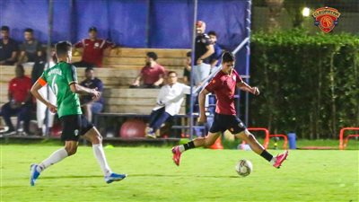 سيراميكا كليوباترا يهزم بايونيرز وديًا بهدف شريف دابو