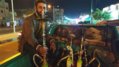 قبل شم النسيم... مصادرة 23 شيشة وتحرير عدد من المحاضر لعدم ارتداء الكمامة ببورسعيد (صور)