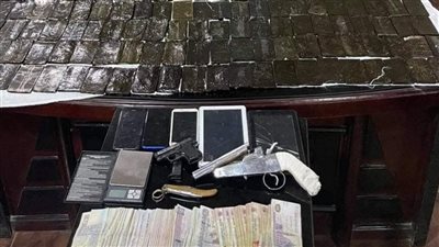 صفقة عيد الفطر.. إحباط ترويج 140 طربة حشيش في منطقة الخصوص (صورة)