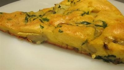 طريقة عمل العجة الليبية لسحور رمضان 