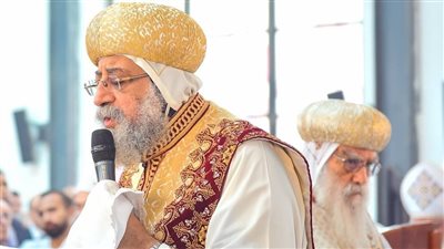 البابا تواضروس: 