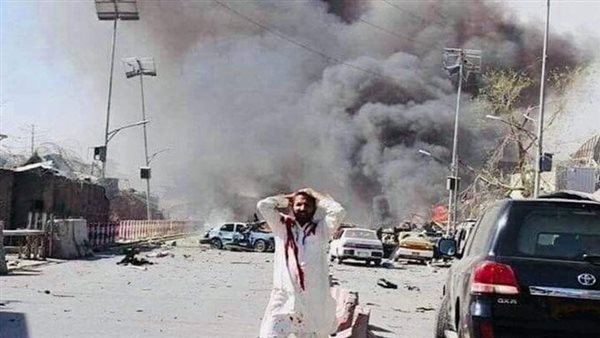 الهجوم الإرهابي 