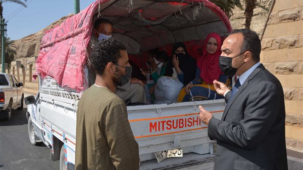 حملة لمتابعة تطبيق