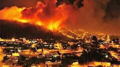 إسرائيل تدفع بفرق الإطفاء لإخماد حرائق نشبت في أنحاء مختلفة