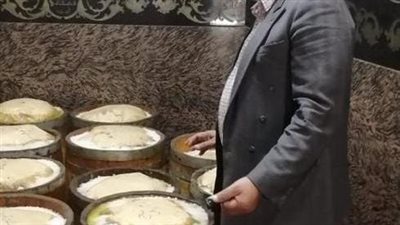 الصحة: ضبط وإعدام 6 أطنان أغذية متنوعة وأسماك مملحة غير صالحة للاستهلاك الآدمي