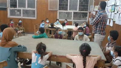 لقاءات أدبية ومسابقات ثقافية بأسيوط