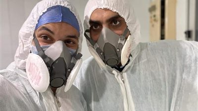 10 مستشفيات بالقليوبية تسجل صفر وفيات كورونا اليوم 