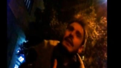 تسجيل صوتي يكشف تلقي 