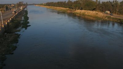 الشرقية.. انتشال جثة طفلة من ترعة الإسماعيلية وشبهة جنائية وراء الحادث