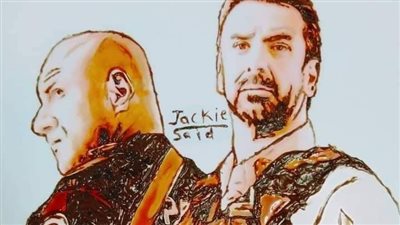 تستخدم الملاعق والأطعمة في الرسم.. جاكلين سعيد: 